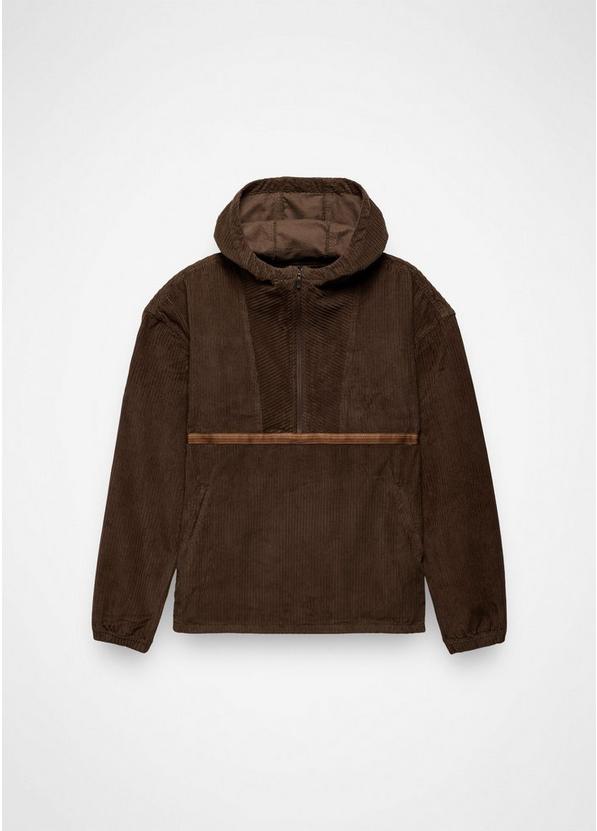 prana Durado Cord Anorak