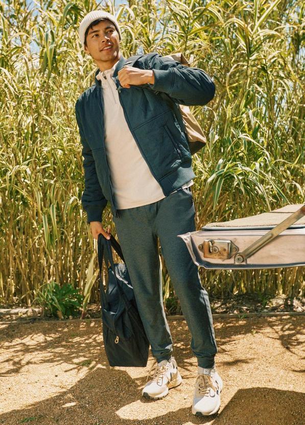 Prana Encinitas Bomber Jacket