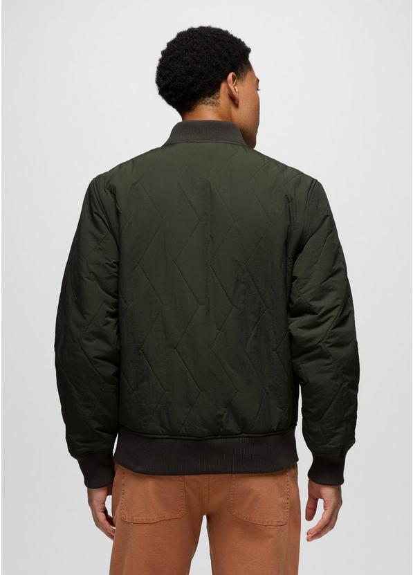 Prana Encinitas Bomber Jacket