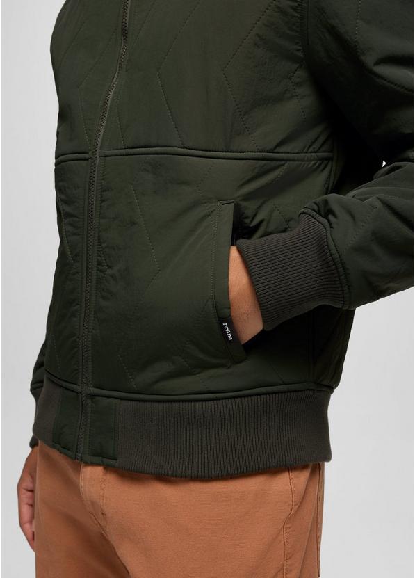 Prana Encinitas Bomber Jacket