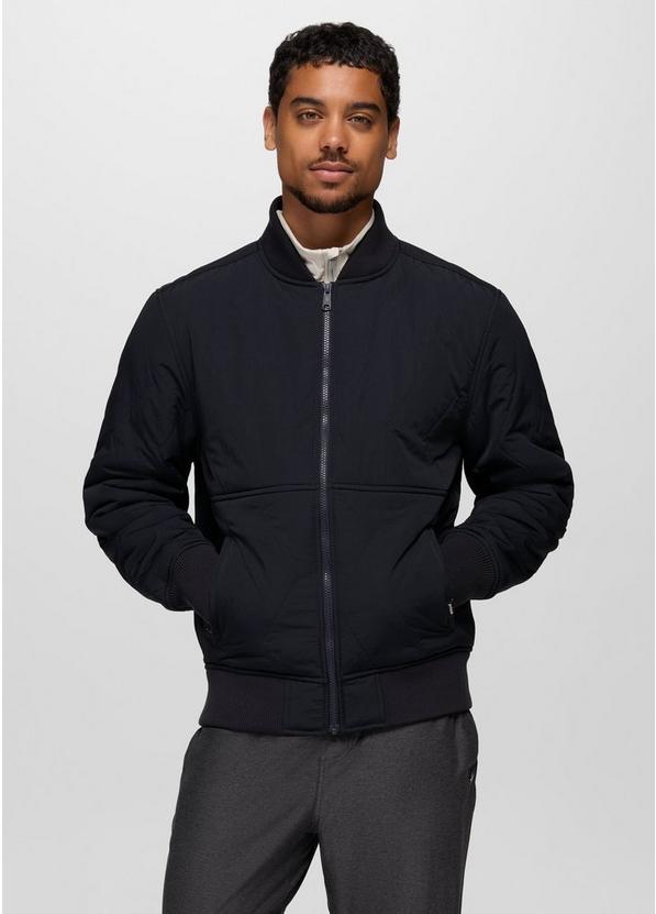 prana Encinitas Bomber Jacket