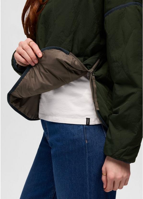 Prana Encinitas Field Anorak