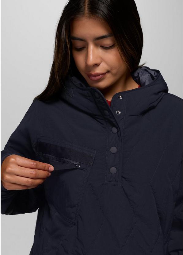 Prana Encinitas Field Anorak