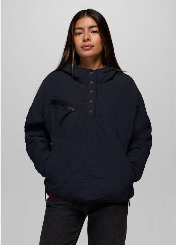 prana Encinitas Field Anorak