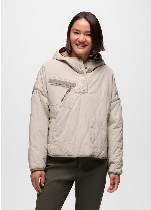 prana Encinitas Field Anorak