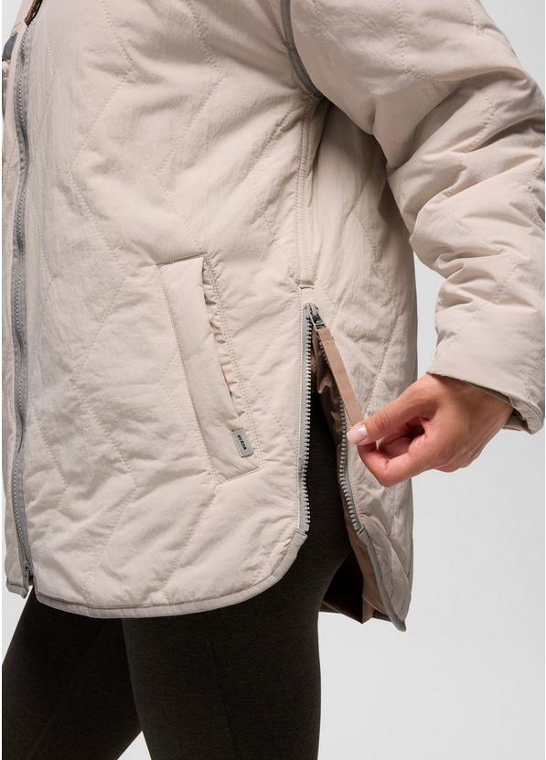 Prana Encinitas Field Coat