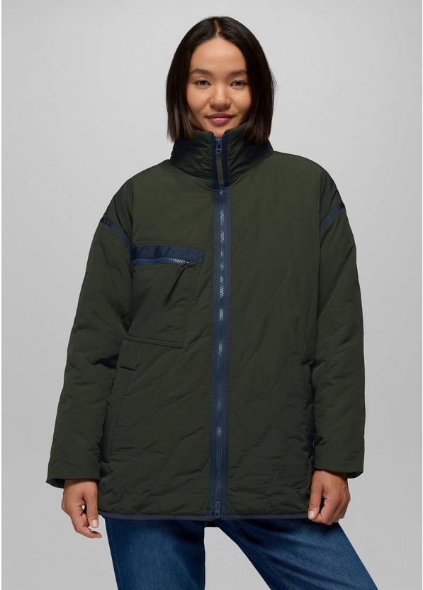 prana Encinitas Field Coat