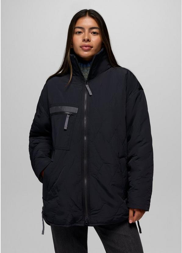 prana Encinitas Field Coat