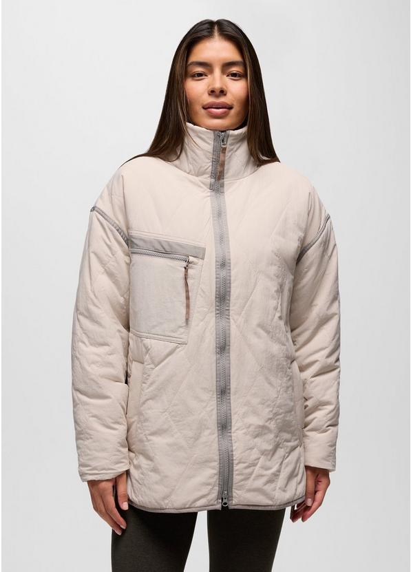 prana Encinitas Field Coat