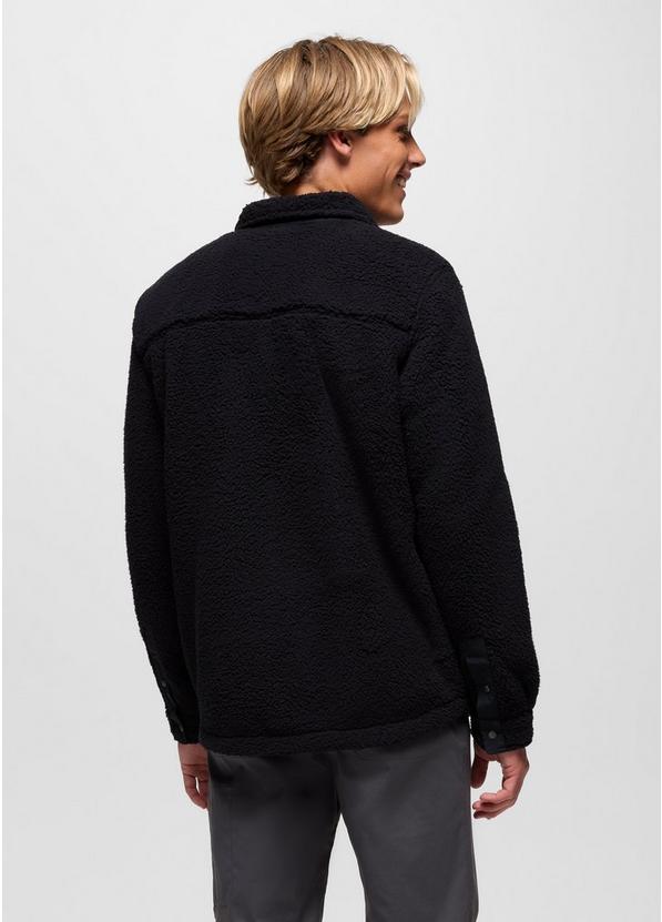 Prana Encinitas Fleece Shacket