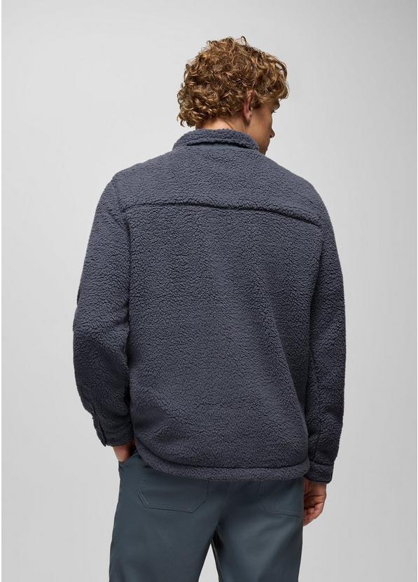 Prana Encinitas Fleece Shacket