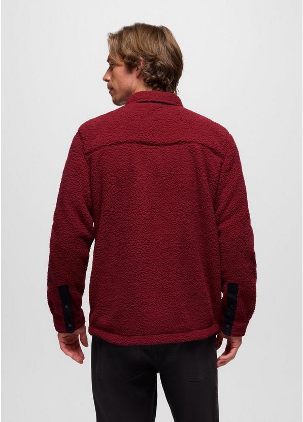 Prana Encinitas Fleece Shacket