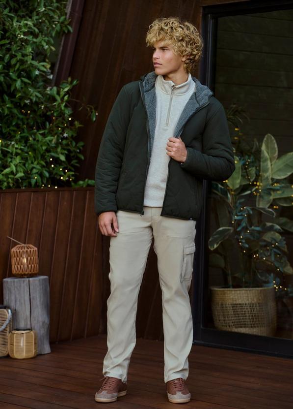 Prana Encinitas Full Zip Hoodie