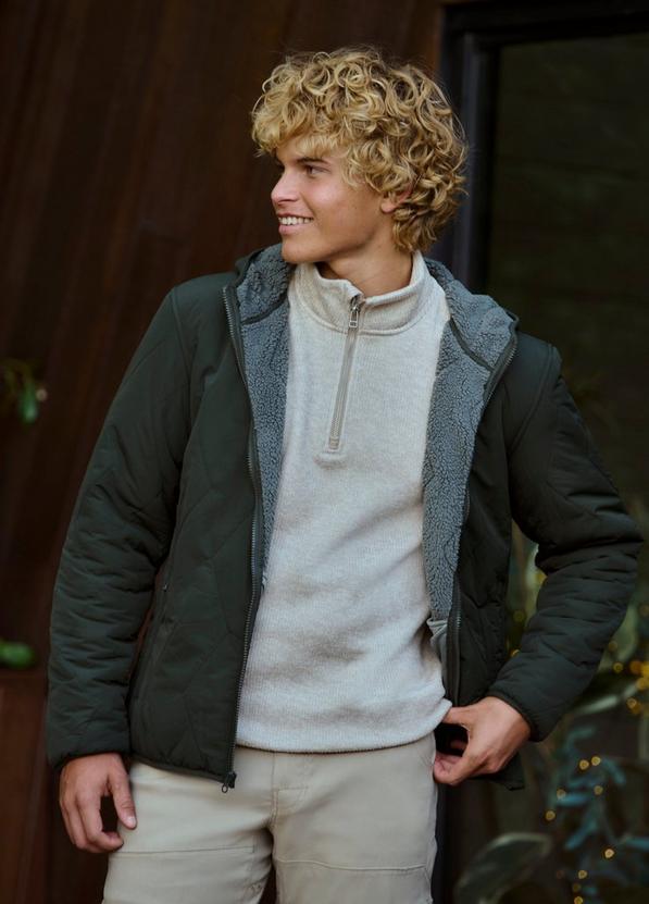 Prana Encinitas Full Zip Hoodie