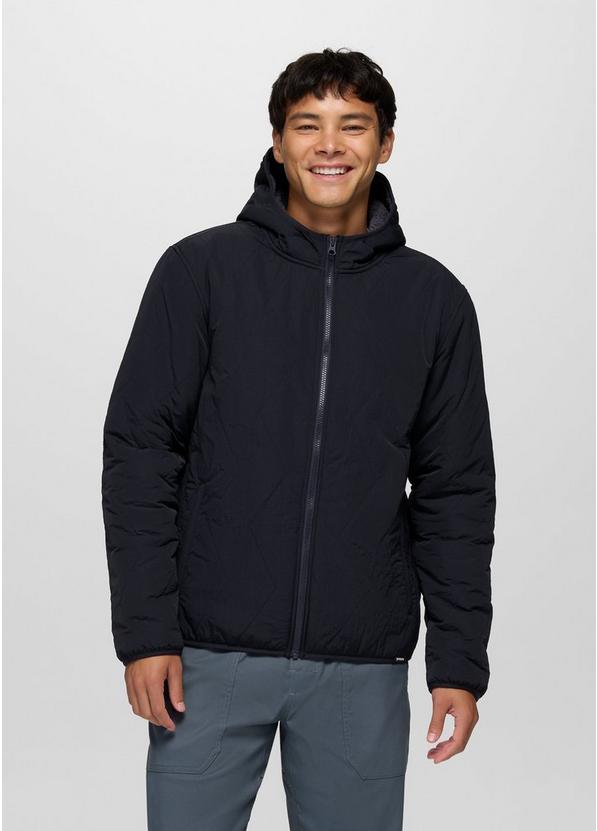 prana Encinitas Full Zip Hoodie