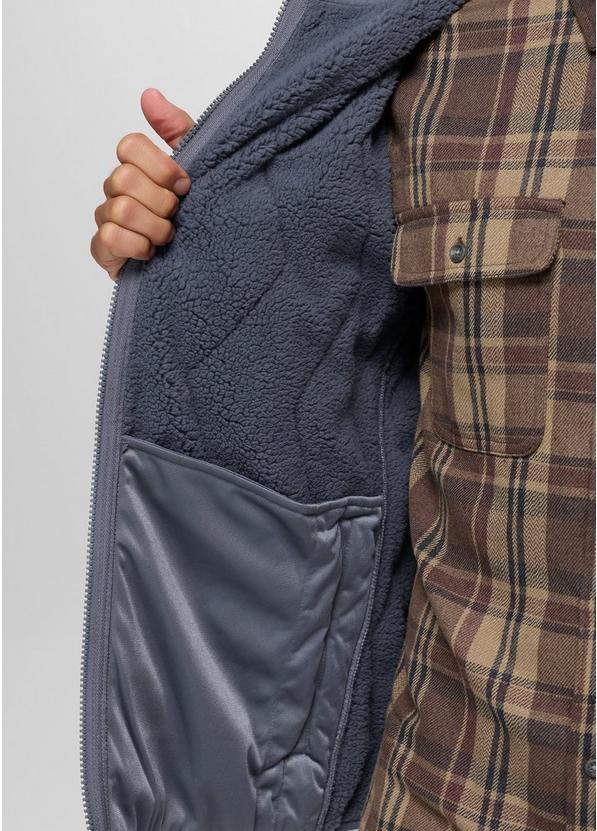 Prana Encinitas Full Zip Hoodie