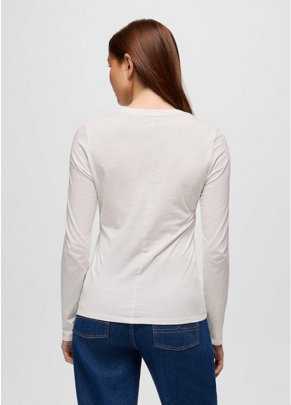 Prana Everyday Long Sleeve Tee