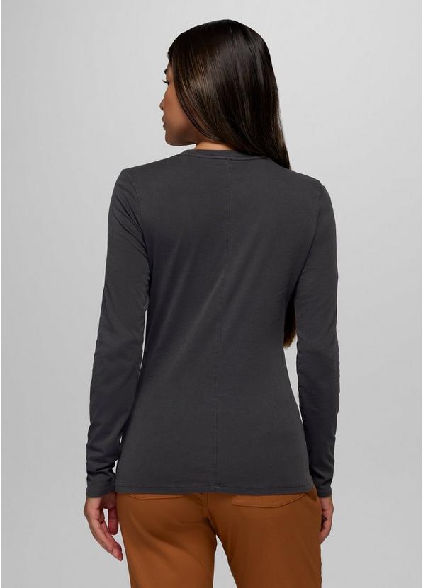 Prana Everyday Long Sleeve Tee