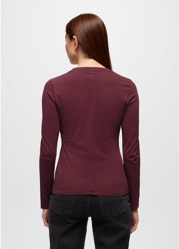 Prana Everyday Long Sleeve Tee