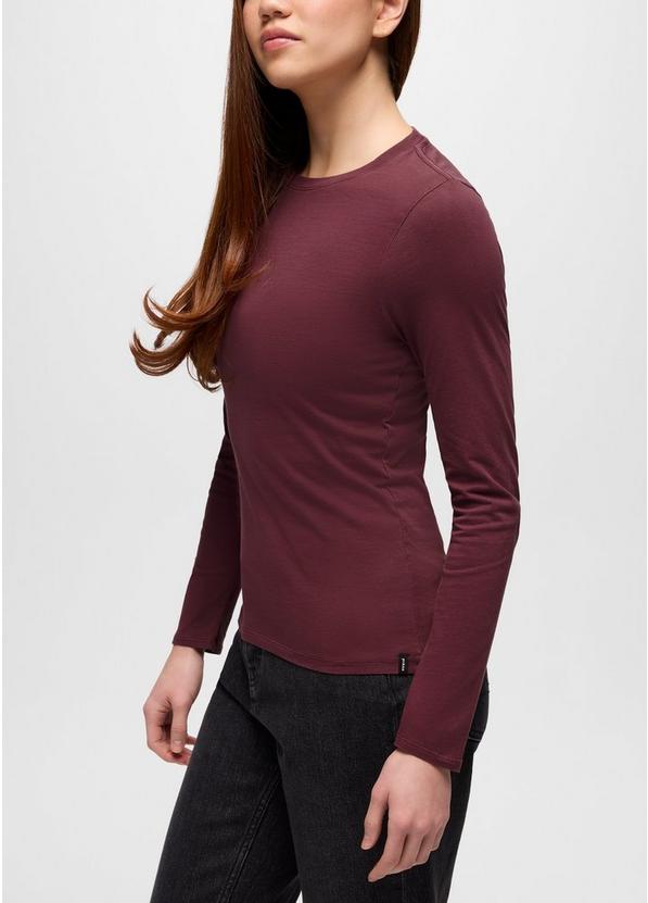 Prana Everyday Long Sleeve Tee