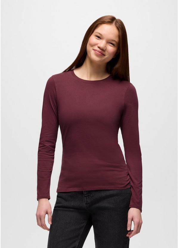 prana Everyday Long Sleeve Tee