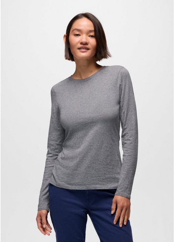 prana Everyday Long Sleeve Tee