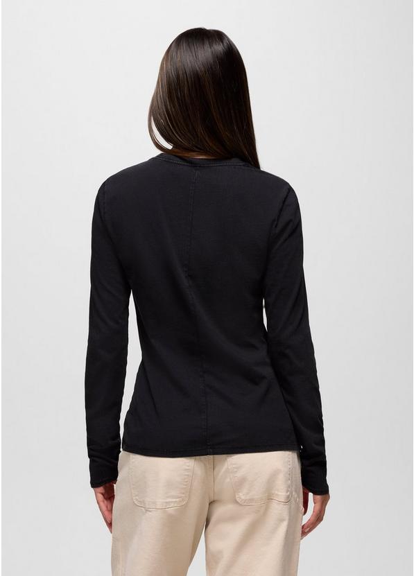 Prana Everyday Long Sleeve Tee