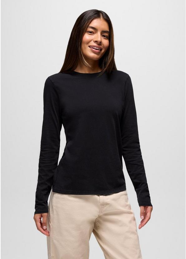prana Everyday Long Sleeve Tee