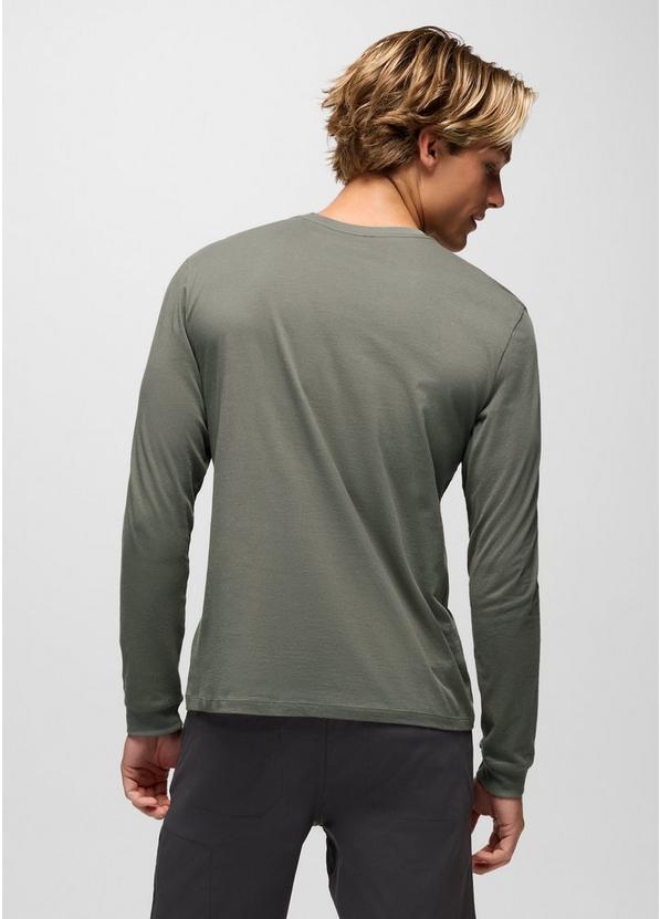 Prana Everyday Long Sleeve Tee