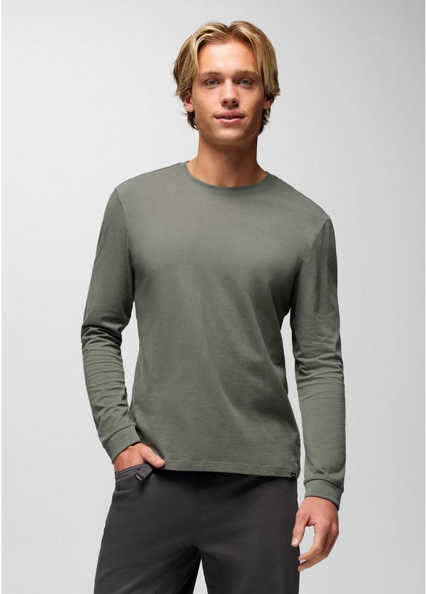 prana Everyday Long Sleeve Tee