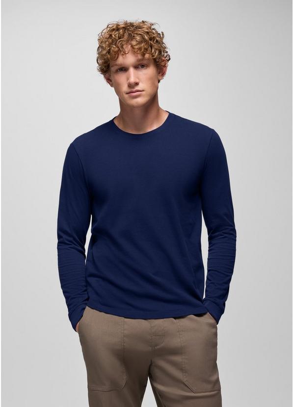 prana Everyday Long Sleeve Tee