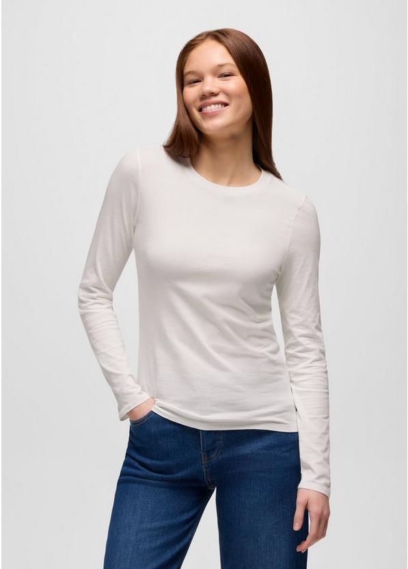 prana Everyday Long Sleeve Tee