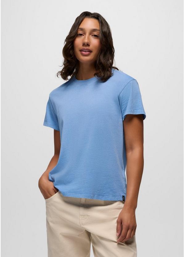 prana Everyday Short Sleeve Tee