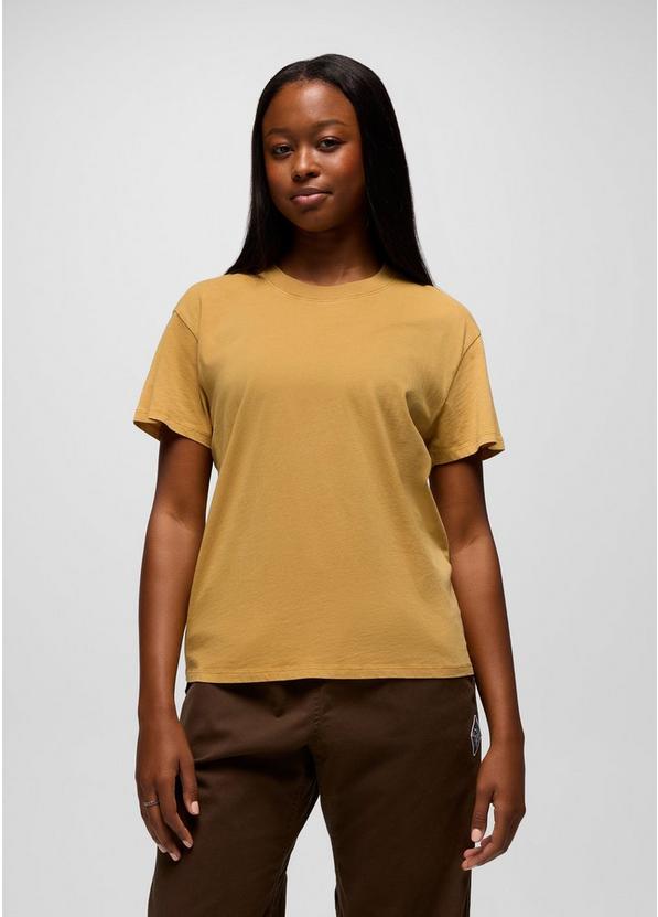 prana Everyday Short Sleeve Tee