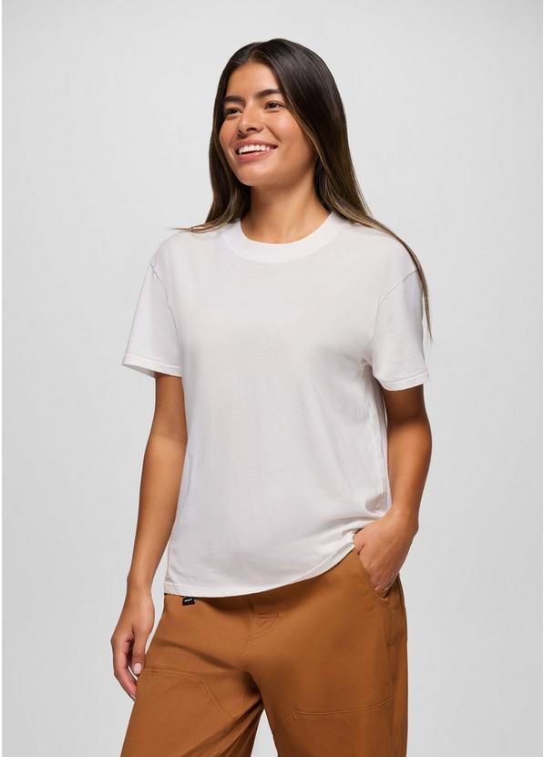 prana Everyday Short Sleeve Tee