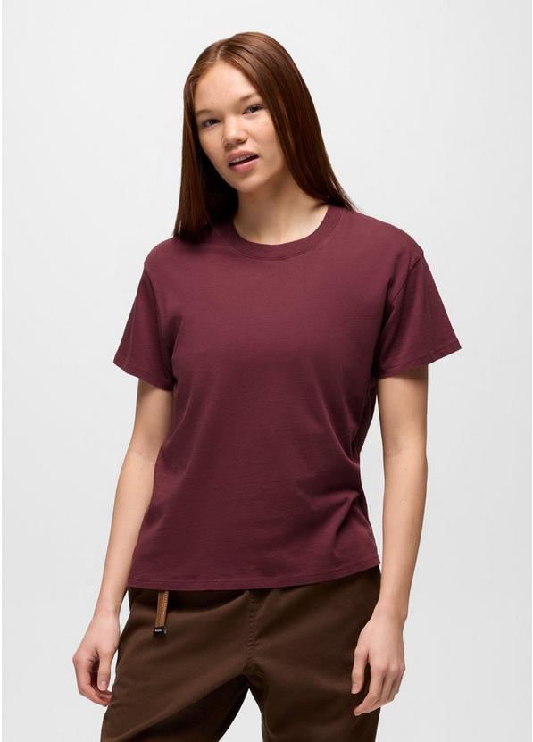 prana Everyday Short Sleeve Tee
