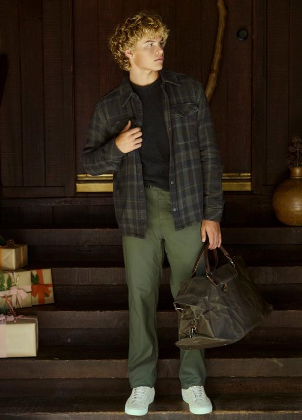 Prana Happy Camp Flannel