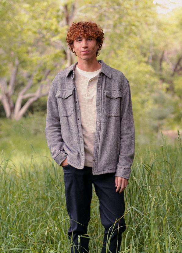 Prana Happy Camp Flannel