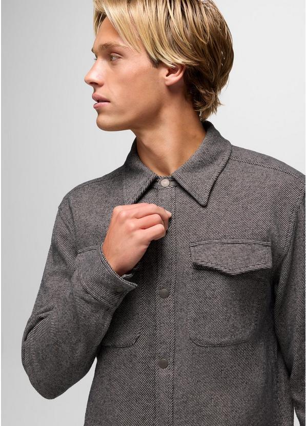 Prana Happy Camp Flannel