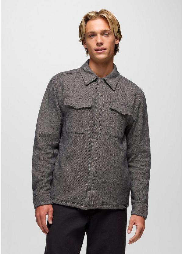 prana Happy Camp Flannel