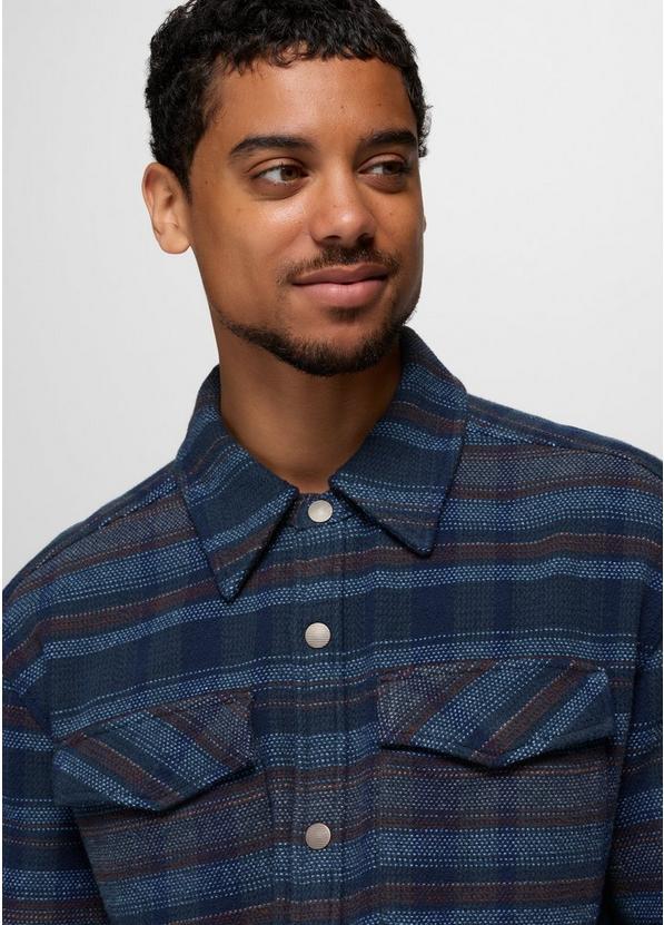Prana Happy Camp Flannel