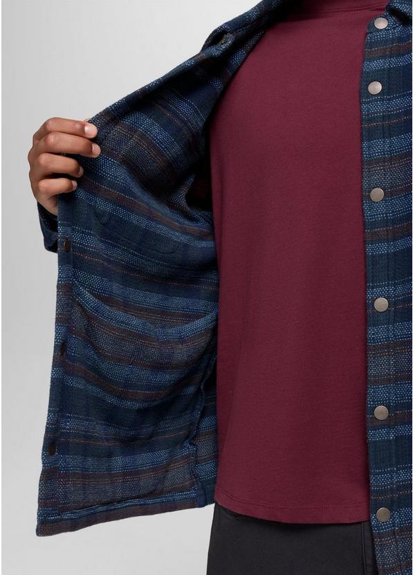 Prana Happy Camp Flannel