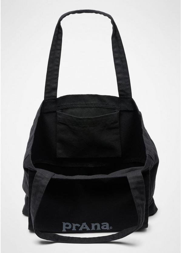 Prana Horizen Canvas Tote