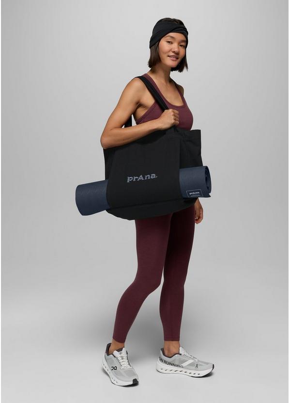 Prana Horizen Canvas Tote