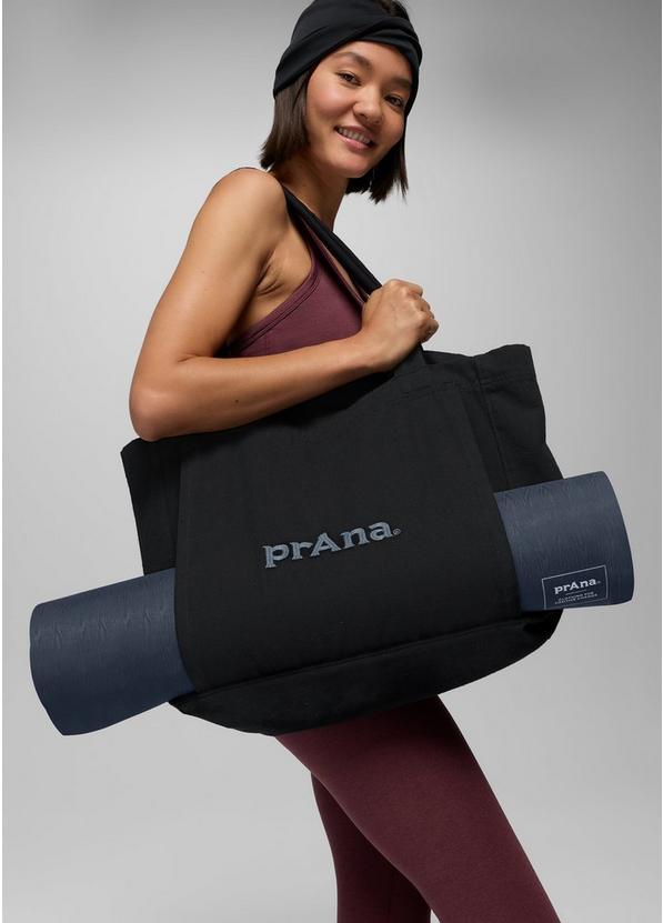 Prana Horizen Canvas Tote