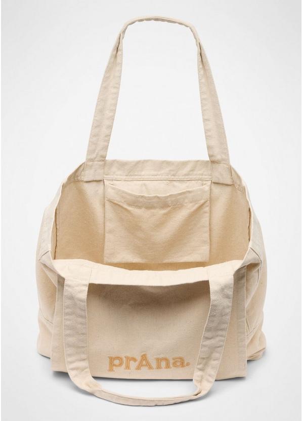 Prana Horizen Canvas Tote