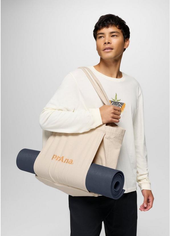 Prana Horizen Canvas Tote