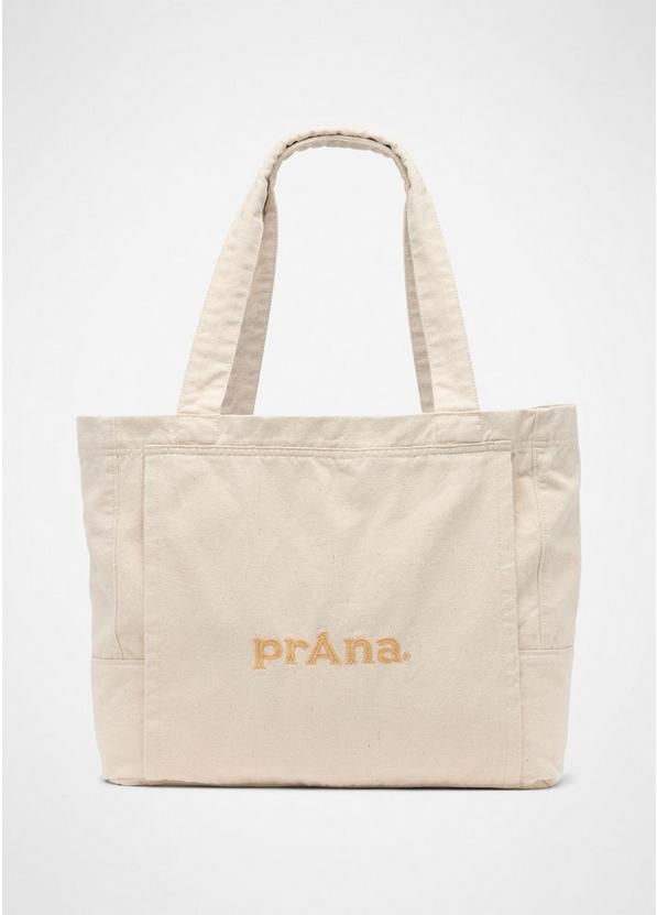 prana Horizen Canvas Tote