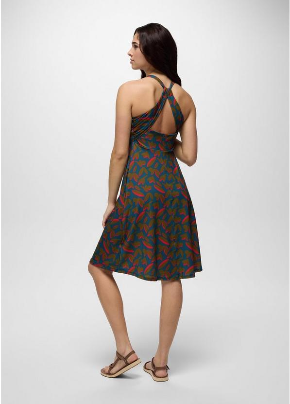 Prana Jewel Lake Summer Dress