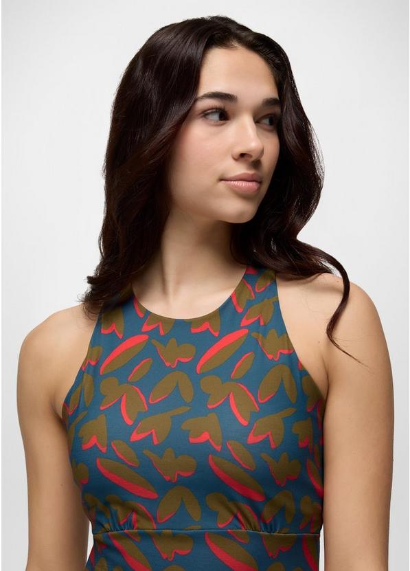 Prana Jewel Lake Summer Dress